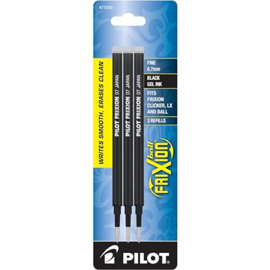 Gel Refill Pack - Refil de Tinta Gel FriXion para