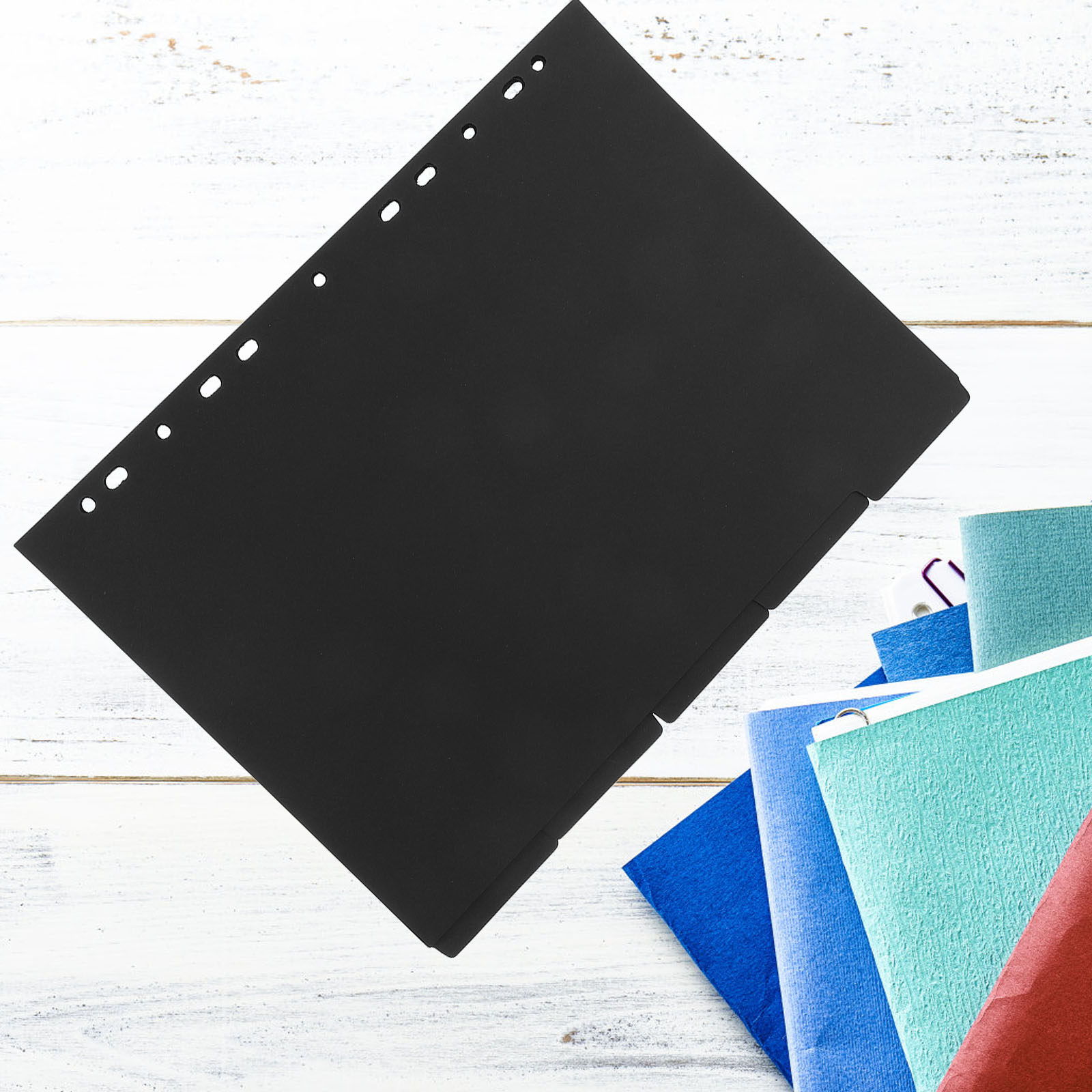 Tab Divider A4 - 5 Folhas de Divisórias de Índice