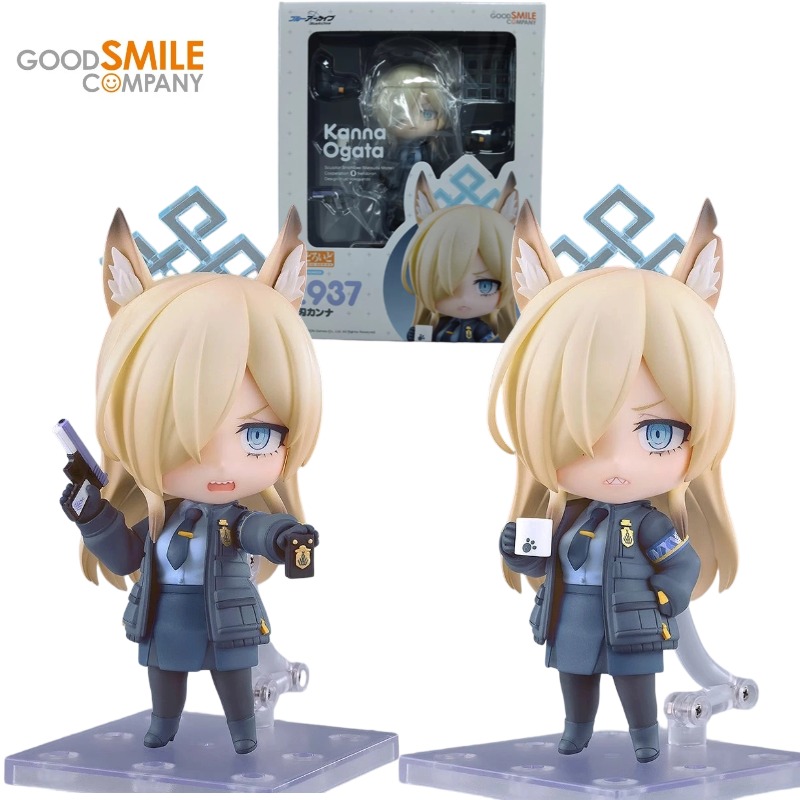Archive Box Set - GSC Nendoroid # 2937 Kanna Ogata