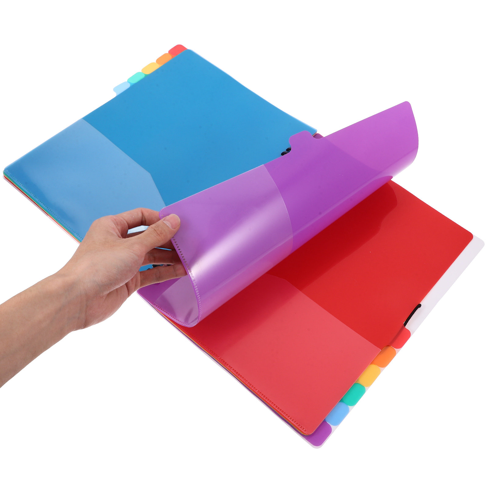 Pasta Organizadora de Document - Tab Divider A4 avaliação e preço
