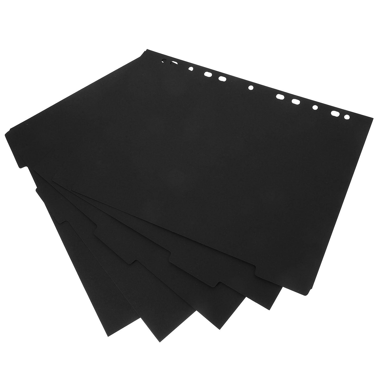 5 Folhas de Divisórias de Índi - Tab Divider A4 avaliação e preço