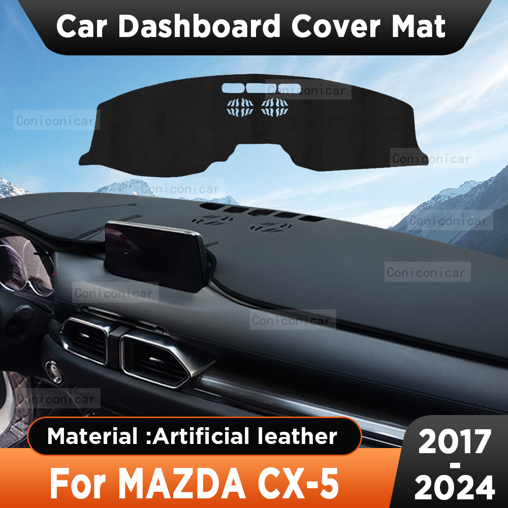 Non-Slip Couro Artificial Car  - Leather Desk Pad avaliação e preço