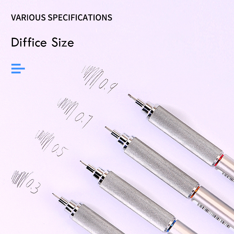 Uni lápis mecânico m51010 muda - Mechanical Pencil 0.3 avaliação e preço