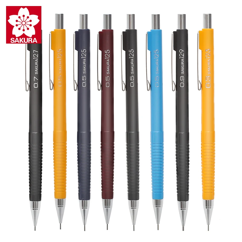 Lápis mecânico SAKURA 0,3 / 0, - Mechanical Pencil 0.3 avaliação e preço