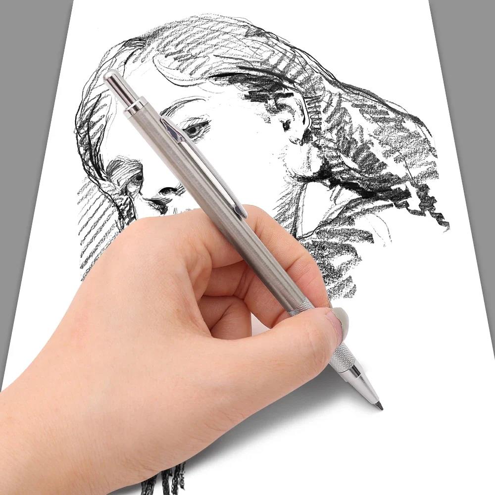 Conjunto de Lápis Mecânicos de - Mechanical Pencil 0.3 avaliação e preço